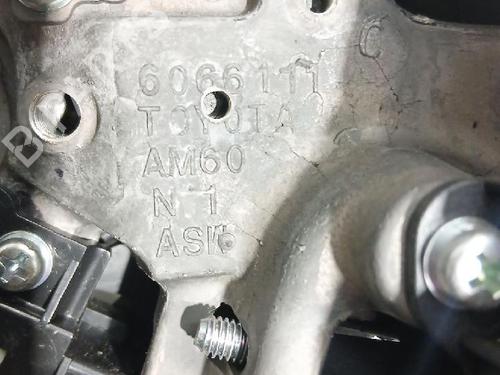 Rat TOYOTA AURIS (_E15_) 1.6 (ZRE151_, ZRE151R) | BP31566829C49 