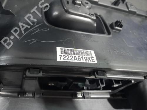 Rear left panel MITSUBISHI ASX (GA_W_) 1.8 DI-D 4WD (GA6W) | BP31558394C60