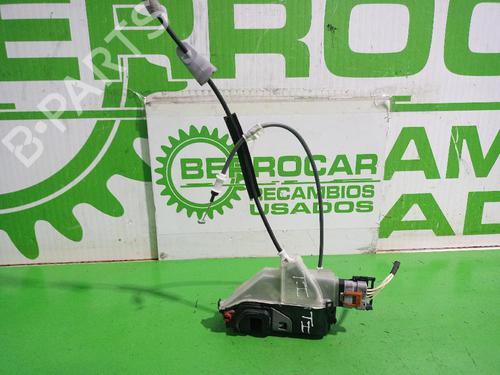 Rear left lock CITROËN C3 II (SC_) 1.2 VTi 82 | BP31551450C100