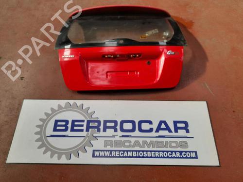 Used Tailgate HYUNDAI GETZ (TB) 1.5 CRDi (82 hp) 31539026