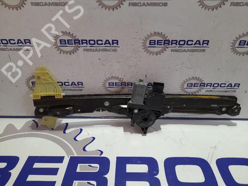 Front right window mechanism PEUGEOT EXPERT Van (V_) 1.6 BlueHDi 115 | BP31570783C23 - Image 2