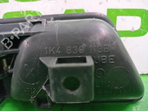 Rear left interior door handle VW GOLF V (1K1) 1.9 TDI | BP31546393I15 - Image 3