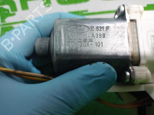 Left front window motor FORD FOCUS II (DA_, HCP, DP) 1.6 | BP31547547E21 - Image 2
