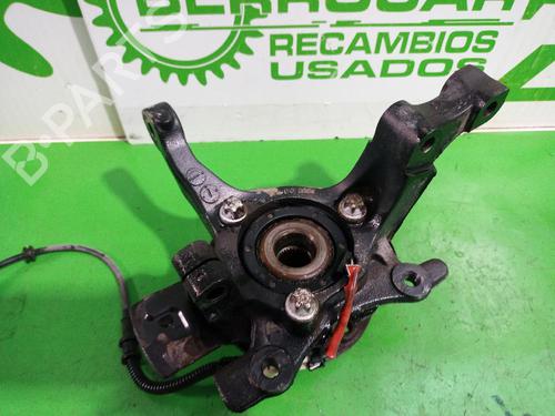Left front steering knuckle OPEL ZAFIRA A MPV (T98) 2.0 DI 16V (F75) | BP31552829M25