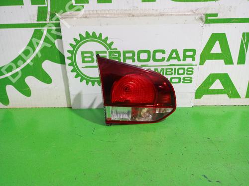 Used Left tailgate light Left tailgate light VW GOLF VI (5K1) 1.6 TDI (105 hp) 31553719 31553719