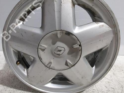 Used Rim Rim RENAULT MEGANE I Classic (LA0/1_) 1.6 16V (LA00, LA04, LA0B, LA11, LA16, LA19, LA1J, LA1K,... (107 hp) 34002557 34002557