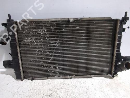 Used Water radiator OPEL ASTRA H GTC (A04) 1.7 CDTi (L08) (101 hp) 32465693