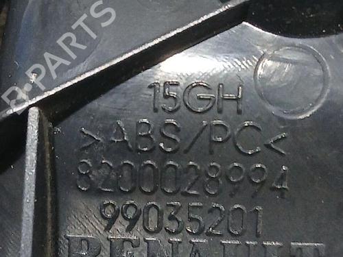 Front left interior door handle RENAULT CLIO II (BB_, CB_) 1.2 (BB0A, BB0F, BB10, BB1K, BB28, BB2D, BB2H, CB0A,... | BP32465159I13