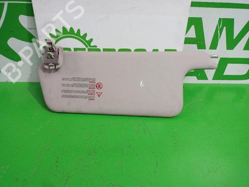Used Right sun visor Right sun visor RENAULT SCÉNIC II (JM0/1_) 1.6 BiFuel (113 hp) 31544704 31544704