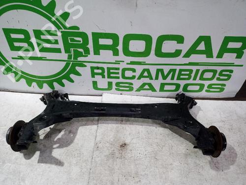 Used Rear axle RENAULT MEGANE II Coupé-Cabriolet (EM0/1_) 1.6 (113 hp) 31552457