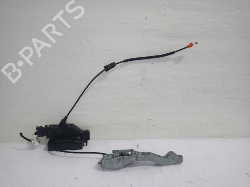 Used Rear left lock Rear left lock 31677116 31677116
