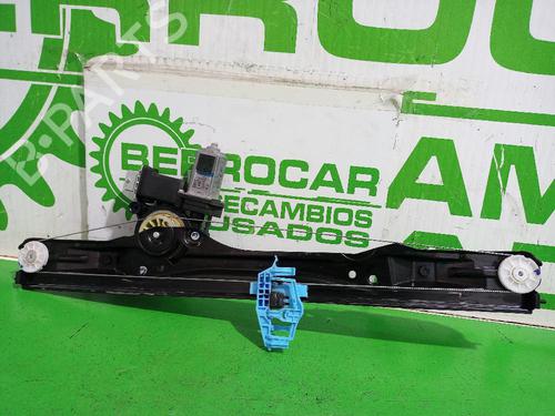 Front left window mechanism FIAT DOBLO Cargo (263_) 1.3 D Multijet (263WXU1A, 263ZXU1A, 263WYB1A, 263ZYB1A) | BP31551999C22 