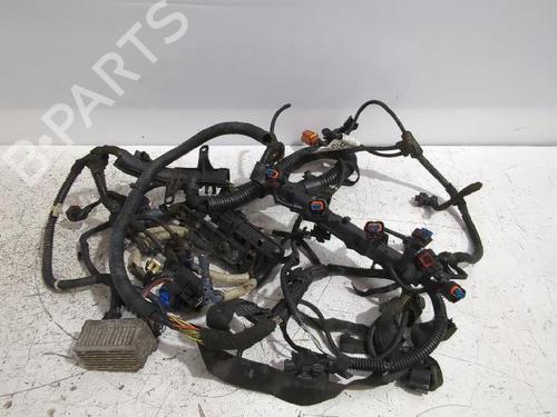 Cable OPEL CORSA D (S07) 1.3 CDTI (L08, L68) | BP33746266E12  - Image 6