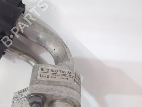 AC pipe SEAT LEON (5F1) 1.6 TDI | BP38868324M126 - Image 5