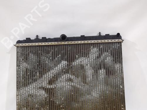 Used Water radiator Water radiator CITROËN JUMPY II (VF7) 1.6 HDi 90 16V (90 hp) 40037055 40037055