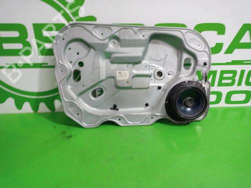 Used Front left window mechanism FORD FOCUS C-MAX (DM2) 1.8 TDCi (115 hp) 31546281