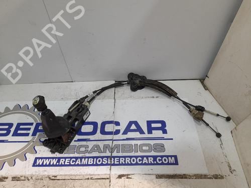 Selector da caixa Selector da caixa RENAULT MEGANE IV Grandtour (K9A/M/N_) 1.6 dCi 130 (130 hp) 31540489 31540489