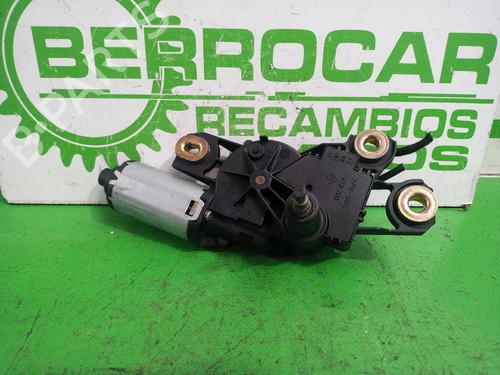 Used Rear wiper motor SEAT IBIZA III (6L1) 1.9 SDI (64 hp) 31547076