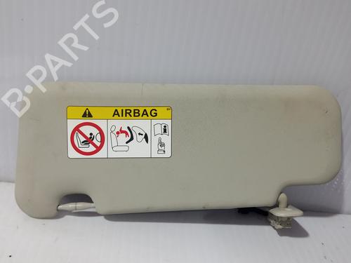 Right sun visor MAZDA 3 (BM, BN) | BP38863528I2 - Image 2