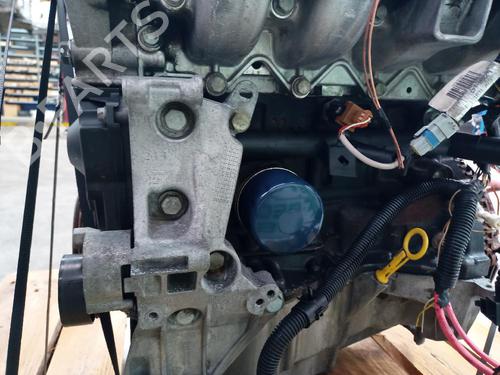 Engine RENAULT SCÉNIC II (JM0/1_) 1.6 BiFuel | BP31544840M1 