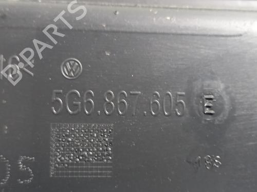 Boot lining VW GOLF VII (5G1, BQ1, BE1, BE2) | BP38863316I3 - Image 3
