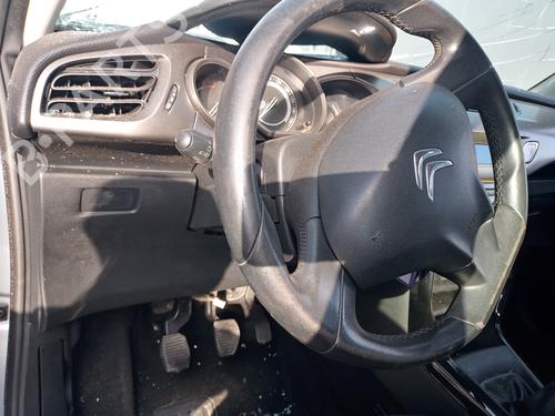 Middle console CITROËN C3 II (SC_) | BP38861663I22 - Image 9