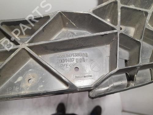 Front bumper reinforcement FORD B-MAX (JK) 1.5 TDCi | BP31539825C109 - Image 2