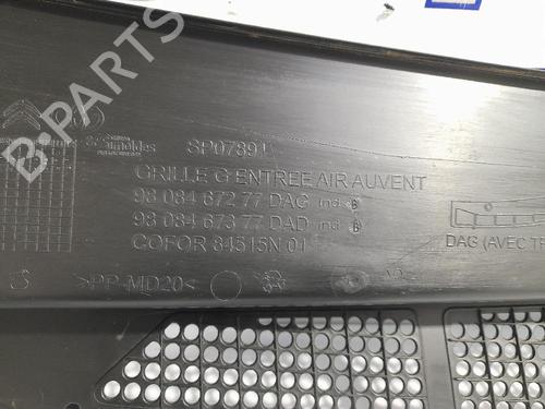 Scuttle panel PEUGEOT EXPERT Van (V_) 1.6 BlueHDi 95 | BP31541510C110 - Image 3