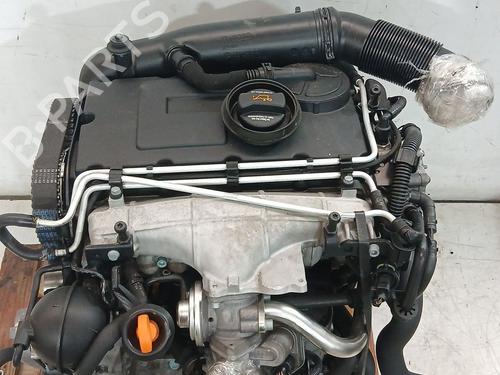 Engine VW PASSAT B6 (3C2) 2.0 TDI 16V | BP40036059M1 - Image 2