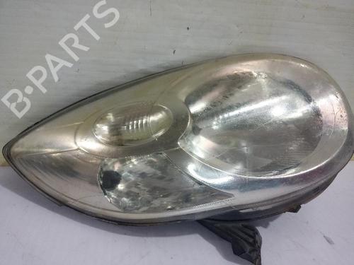 Right headlight SKODA FABIA II Combi (545) 1.6 TDI | BP31559021C29