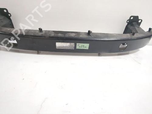 Front bumper reinforcement VW PHAETON (3D1, 3D2, 3D3, 3D4, 3D6, 3D7, 3D8, 3D9) 3.0 V6 TDI 4motion | BP31567689C109