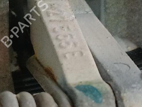 Tailgate handle VW POLO IV Saloon (9N2, 9N4) 1.9 TDI | BP32464151C132