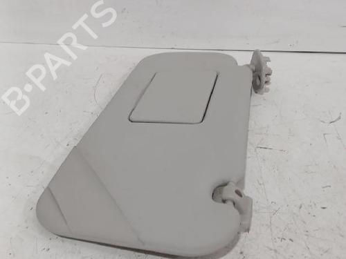 Left sun visor PEUGEOT 307 (3A/C) 1.4 16V | BP32465924I1 