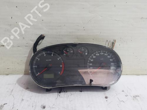Used Instrument cluster Instrument cluster SEAT LEON (1M1) 1.4 16V (75 hp) 31561681 31561681