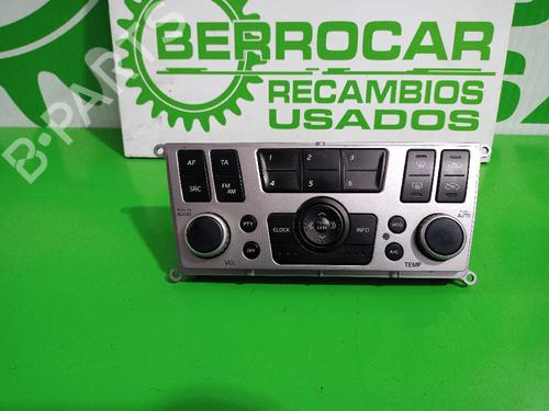 Used Climate control Climate control NISSAN ALMERA II (N16) 1.5 dCi (82 hp) 31543298 31543298