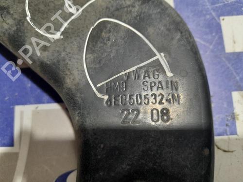 Right front suspension arm SEAT EXEO (3R2) 2.0 TDI | BP31539318M13  - Image 6