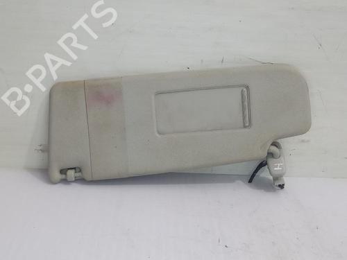 Used Left sun visor Left sun visor SEAT TOLEDO III (5P2) 2.0 TDI 16V (140 hp) 31557950 31557950