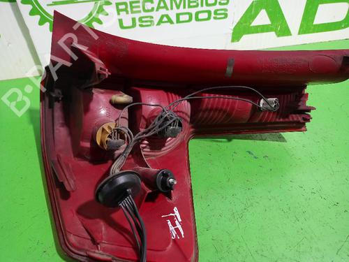 Left taillight CITROËN C4 I (LC_)  | BP31676546C34 