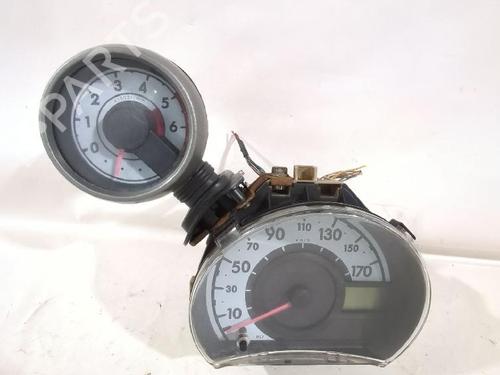 Used Instrument cluster Instrument cluster PEUGEOT 107 (PM_, PN_) 1.4 HDi (54 hp) 33746957 33746957