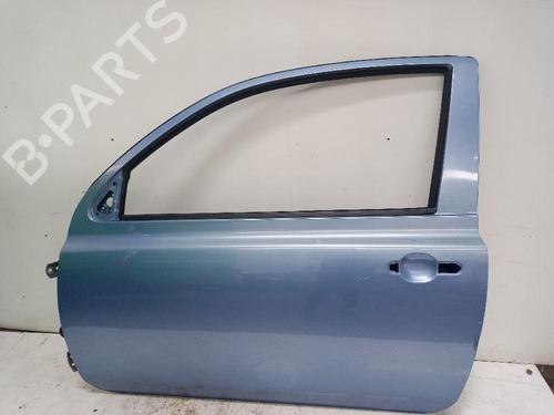 Used Left front door NISSAN MICRA III (K12) 1.2 16V (80 hp) 31561767