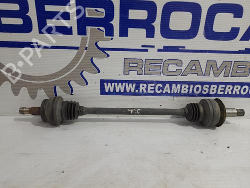 Used Left rear driveshaft MERCEDES-BENZ E-CLASS (W212) E 220 CDI / BlueTEC (212.001, 212.002) (170 hp) 31541949