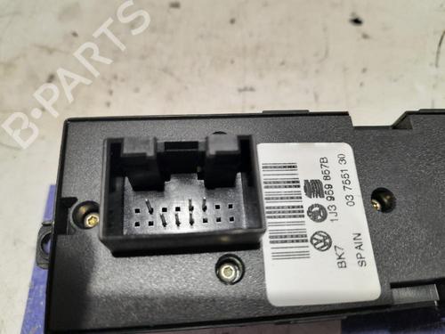 Left front window switch SEAT LEON (1M1) 1.9 TDI | BP31538781I27 - Image 4
