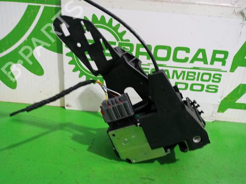 Rear left lock FORD FIESTA V (JH_, JD_) 1.4 TDCi | BP31552923C100