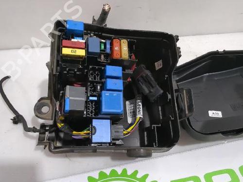Fuse box DACIA DUSTER (HM_) 1.0 TCe 90 (HMM6) | BP32462640E1 - Image 6