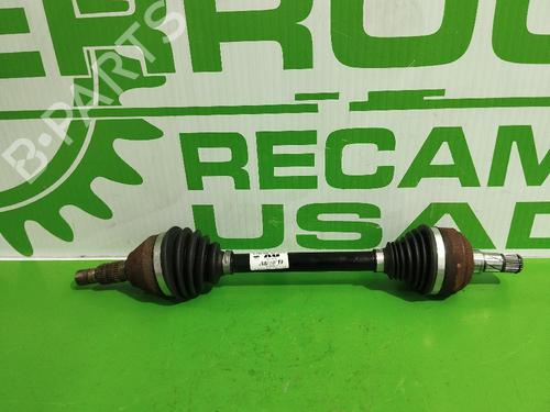 Used Left front driveshaft OPEL INSIGNIA A Saloon (G09) 2.0 CDTI (69) (131 hp) 31543614