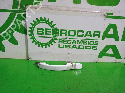 Used Rear left exterior door handle Rear left exterior door handle 31552907 31552907