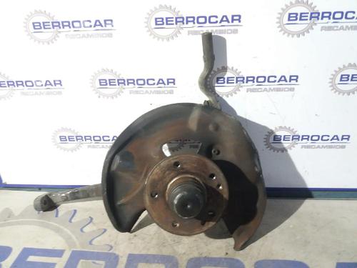 Used Left front steering knuckle Left front steering knuckle MERCEDES-BENZ E-CLASS (W210) E 300 D (210.020) (136 hp) 31569905 31569905