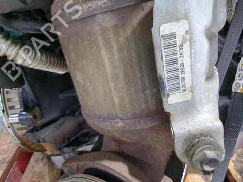 Engine KIA CEE'D Hatchback (ED) 1.6 CRDi 90 | BP31566439M1 