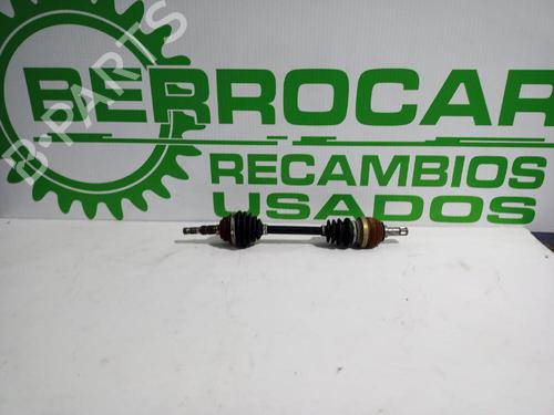 Used Left front driveshaft OPEL ASTRA G CLASSIC Saloon (T98) 1.6 16V (F69) (101 hp) 31542876