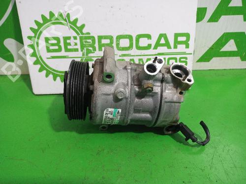 Used AC compressor AC compressor SEAT ALTEA XL (5P5, 5P8) 1.6 TDI (105 hp) 31548879 31548879